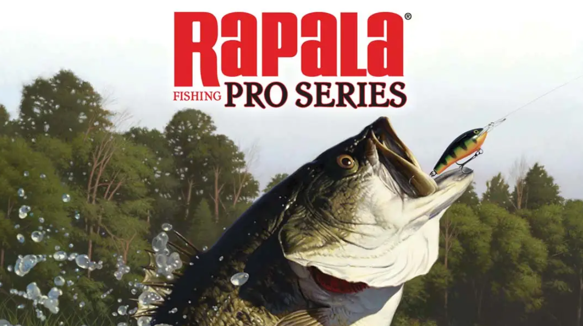 《诺马职业钓鱼 Rapala Fishing: Pro Series》Switch英文版NSP下载 – 含1.0.0补丁_0