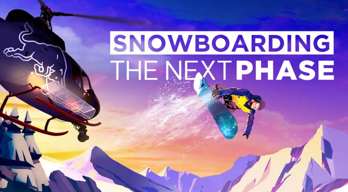 《单板滑雪：第四维 Snowboarding the Next Phase》Switch中文版NSP下载 – 含1.0.1补丁_0