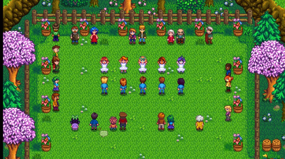 《星露谷物语 Stardew Valley》Switch简单金手指下载 – 含1.6.15.11_1