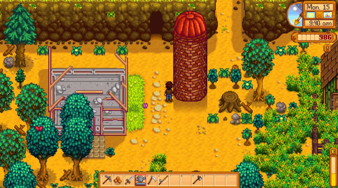 《星露谷物语 Stardew Valley》Switch简单金手指下载 – 含1.6.15.11_0
