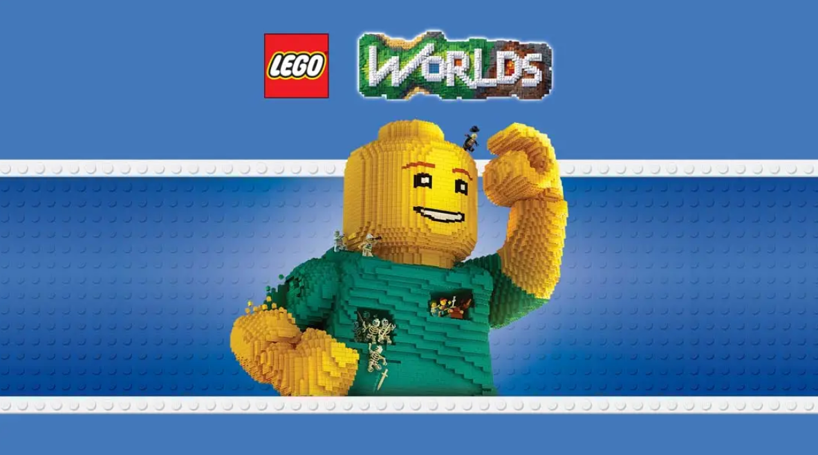 《乐高世界 LEGO Worlds》Switch中文版NSP下载 – 含1.3.2补丁+4DLC_0