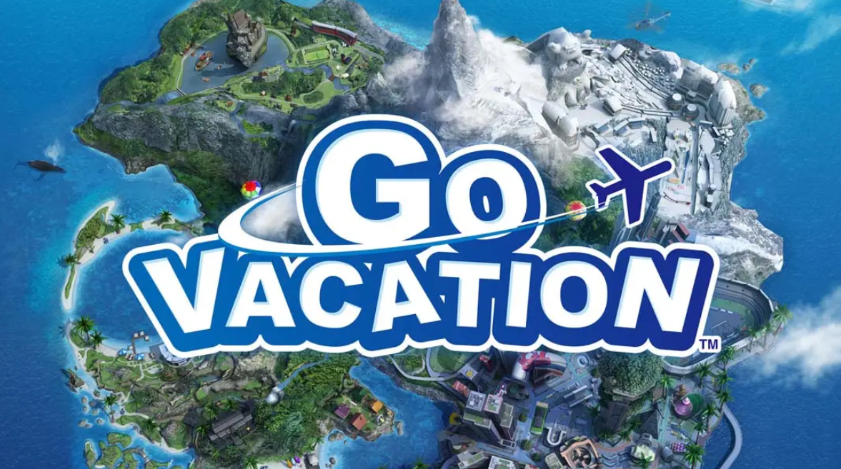 《去度假 GO VACATION》Switch中文版NSP下载 – 含1.0.0补丁_0