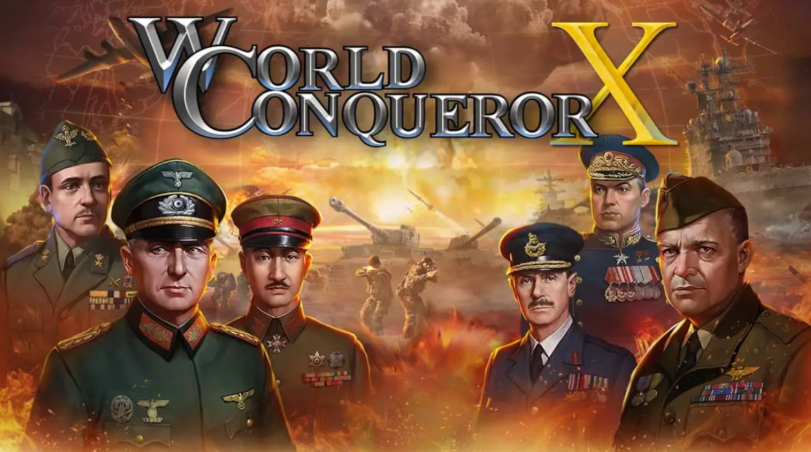 《世界征服者 X .World Conqueror X》Switch美版中文XCI下载 – 含1.0.6补丁_0
