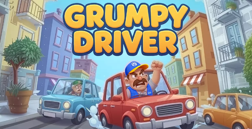 《暴躁司机 Grumpy Driver》Switch金手指下载 – 含1.0_0