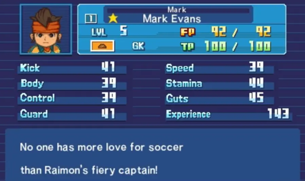 《闪电十一人 Inazuma Eleven》Switch汉化版金手指下载 – 含2.0.1_0