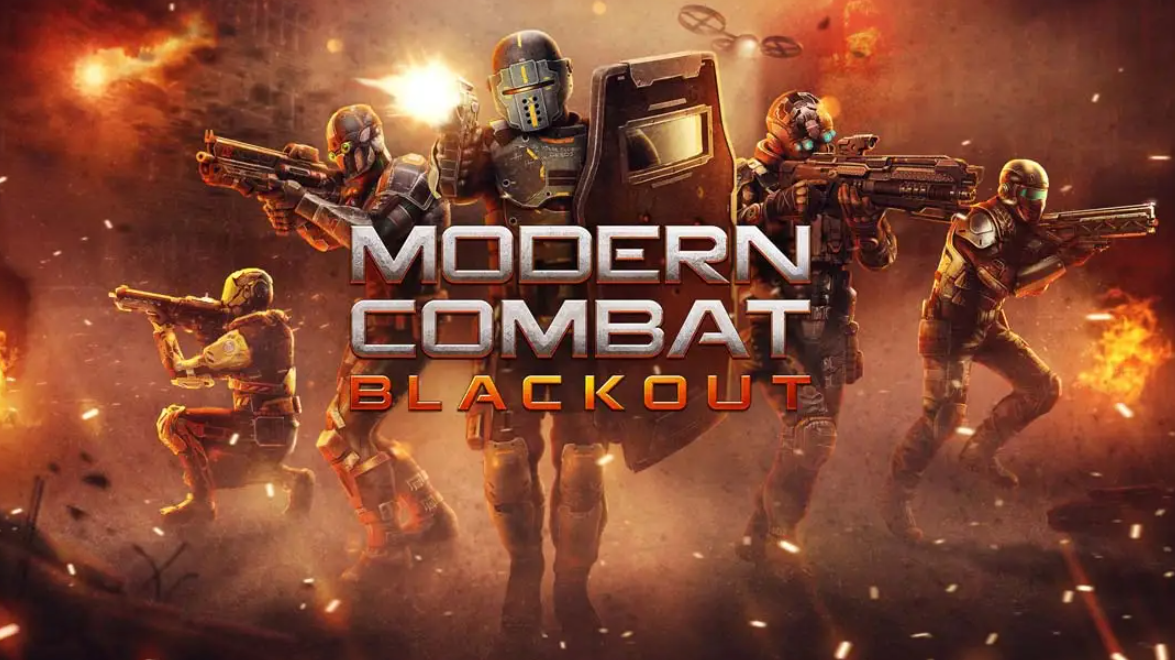 《现代战争：眩晕风暴 .Modern Combat Blackout》Switch美版中文版XCI下载 – 含1.1.9补丁_0