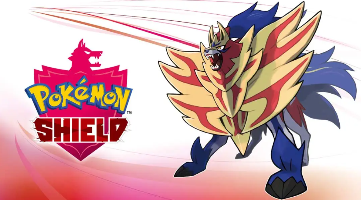 《宝可梦盾 Pokemon Shield》Switch中文版NSP下载 – 含1.3.2补丁_0