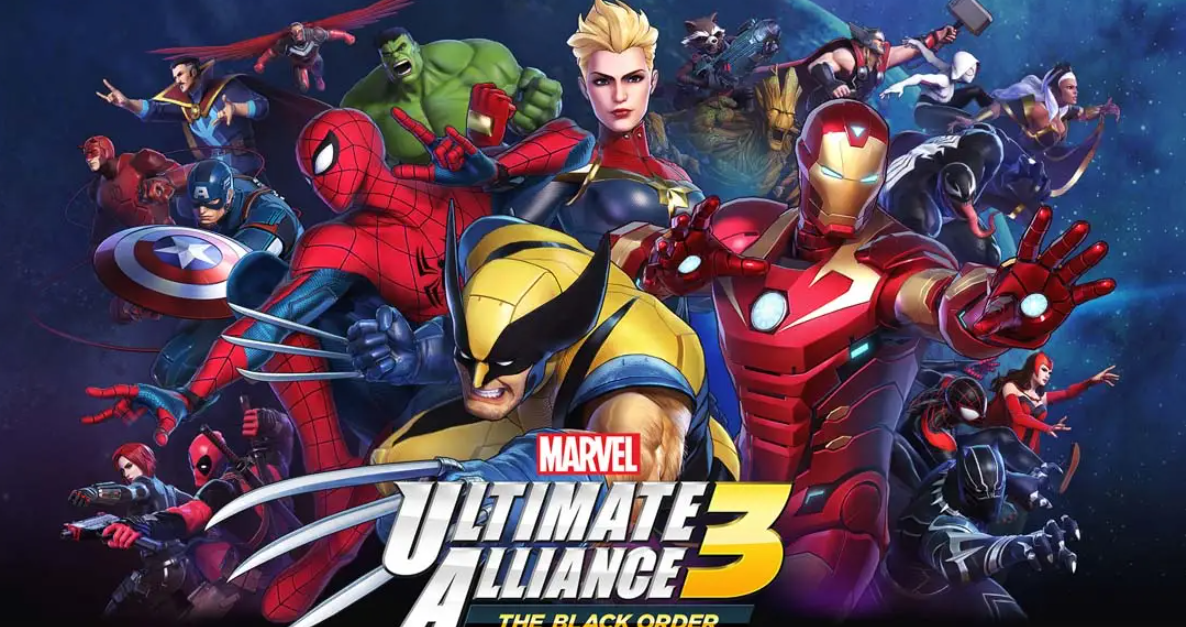 《漫威终极联盟3：黑暗教团 Marvel Ultimate Alliance 3: The Black Order》Switch中文版NSP下载 – 含4.0.1补丁_0