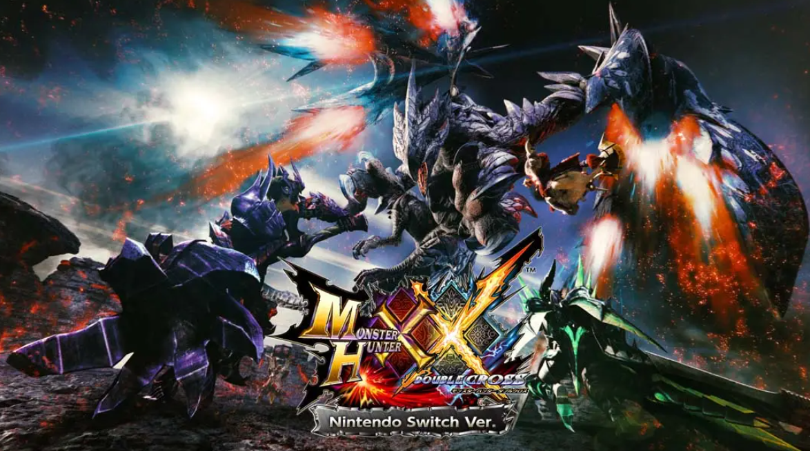 《怪物猎人XX MONSTER HUNTER XX Nintendo Switch Ver.》Switch中文版NSP下载 – 含1.5.1补丁_0