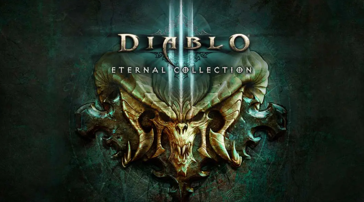 《暗黑破坏神3：永恒典藏版 Diablo III: Eternal Collection》Switch美版中文版NSP下载 – 含2.7.7.92380补丁+4DLC_0