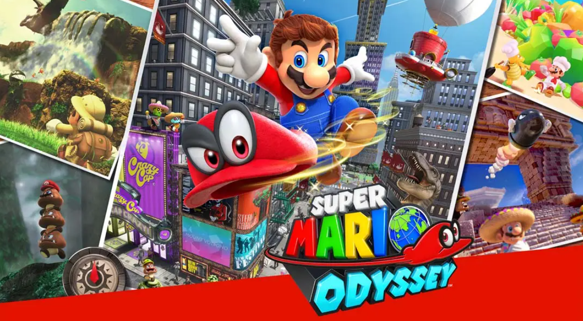 《超级马里奥:奥德赛 Super Mario Odyssey》Switch美版中文版NSP下载 – 含1.4.0补丁_0