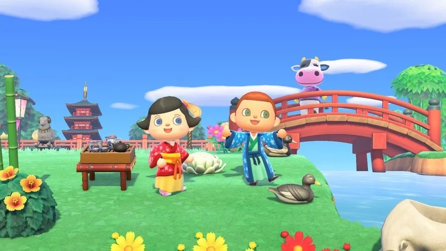 《集合啦！动物森友会/Animal Crossing：New Horizons》PC中文版下载-含v2.0.8模拟器整合版_0