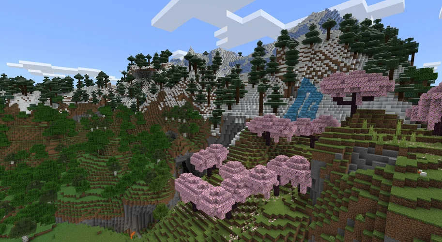 《我的世界：基岩合辑版/Minecraft Bedrock Edition》PC中文版下载-含v1.21.130_0