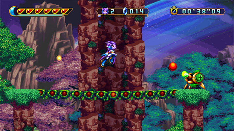 【5.05】《自由星球2.Freedom Planet 2》PS4 下载- 含v1.02_2