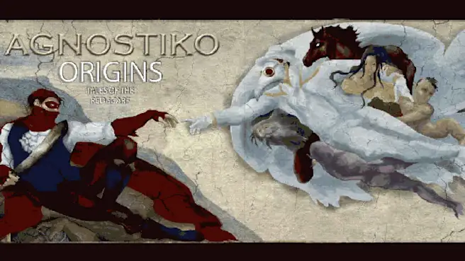 《阿格诺斯提格 起源 AGNOSTIKO ORIGINS》Switch美版金手指下载 – 含1.0.6_0