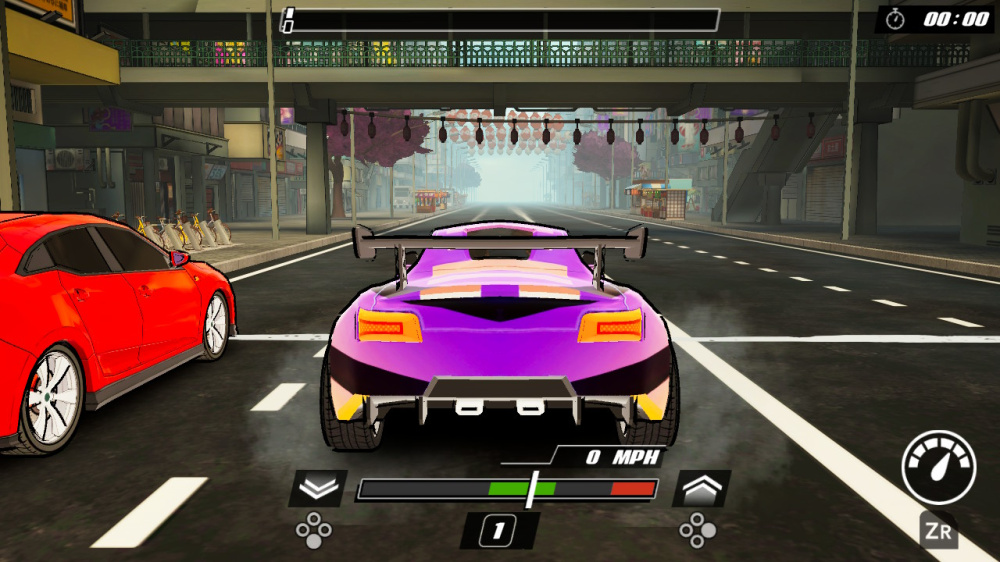 《氮气狂飙 Nitrous Fury》Switch美版中文NSZ下载_2