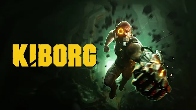《虐杀熔炉.KIBORG》Switch金手指下载 – 含1.0_0