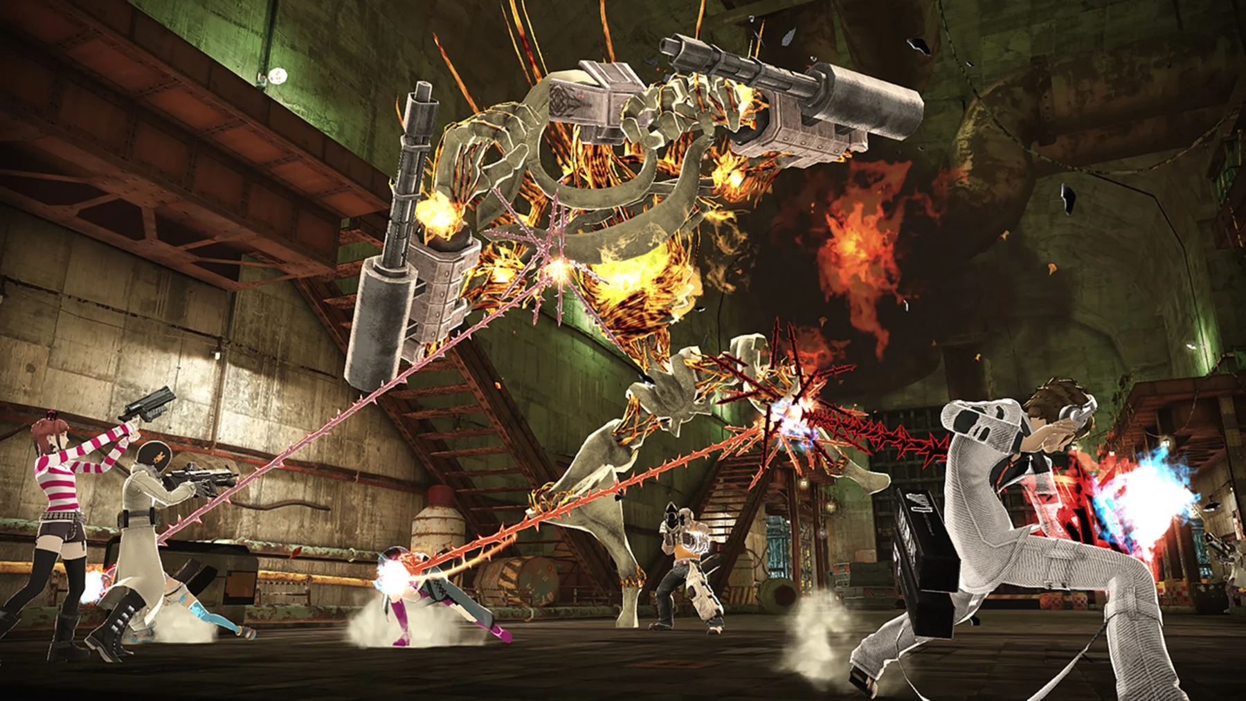 【5.05】《自由战争：复刻版贡献版》PS4美版中文下载- 含1.09补丁+DLC_2