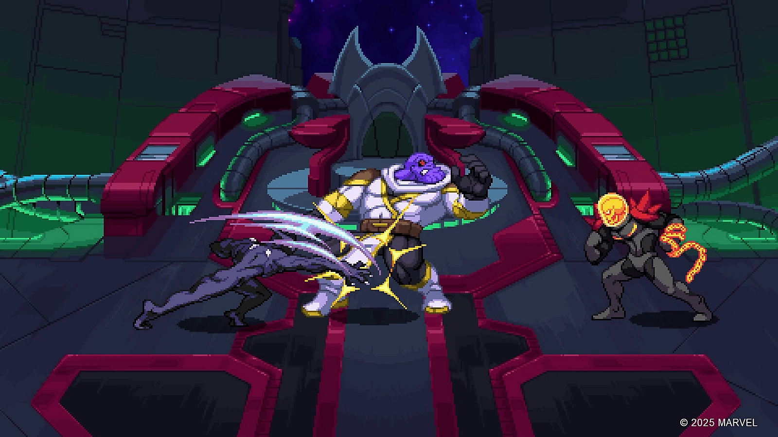 《漫威宇宙入侵 MARVEL Cosmic Invasion》switch中文版+1.0.1补丁_2
