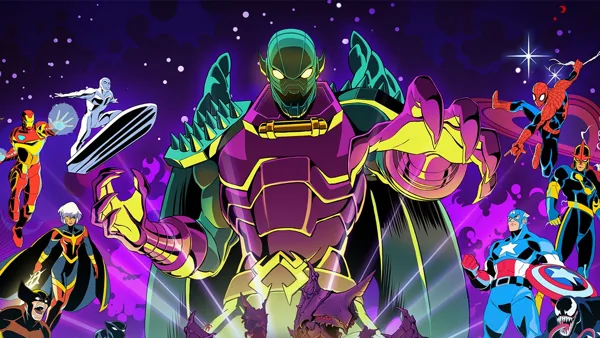 《漫威宇宙入侵 MARVEL Cosmic Invasion》switch中文版+1.0.1补丁_0