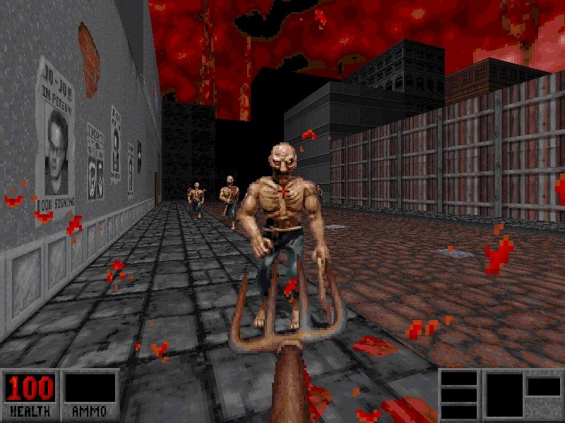 《血祭 Blood: One Unit Whole Blood》Switch英文金手指下载 – 含1.0_2