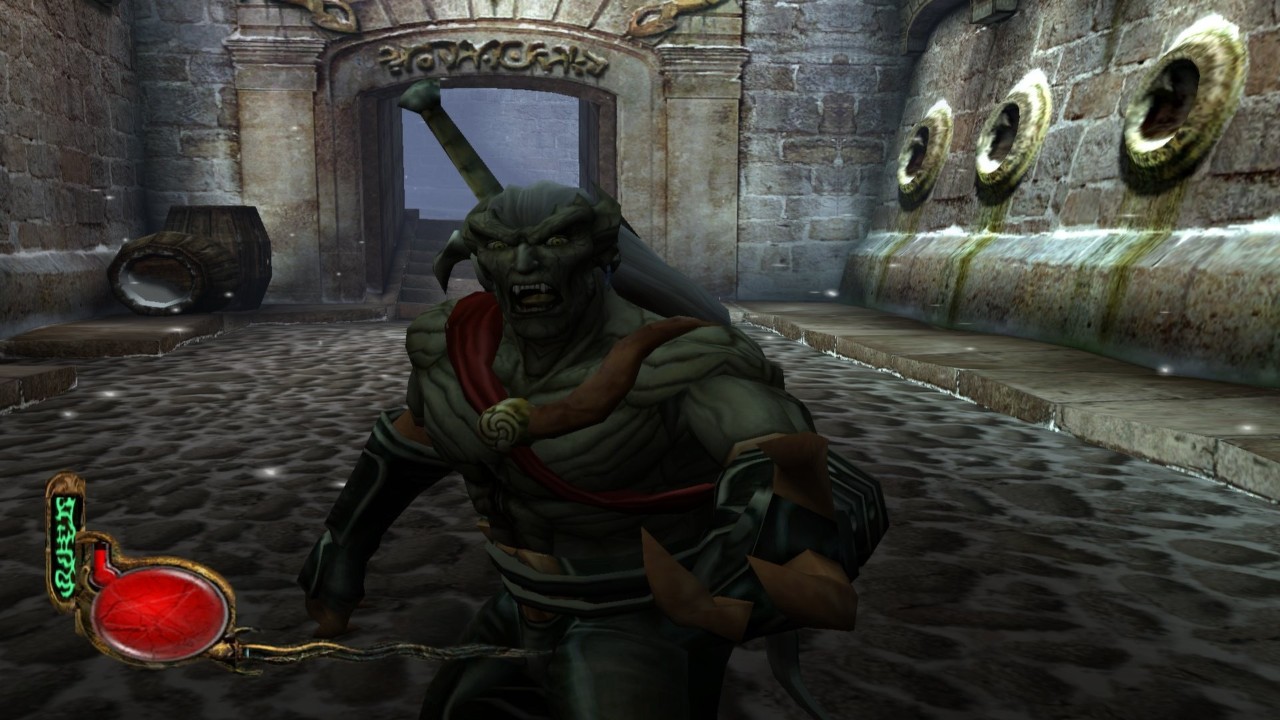 【5.05】《凯恩的遗产：嗜血狂魔 Legacy of Kain：Defiance》PS4欧版下载- 含1.02整合版_1