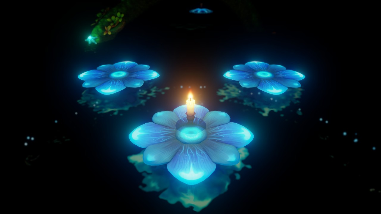 《蜡烛人 candleman》Switch金手指下载_2