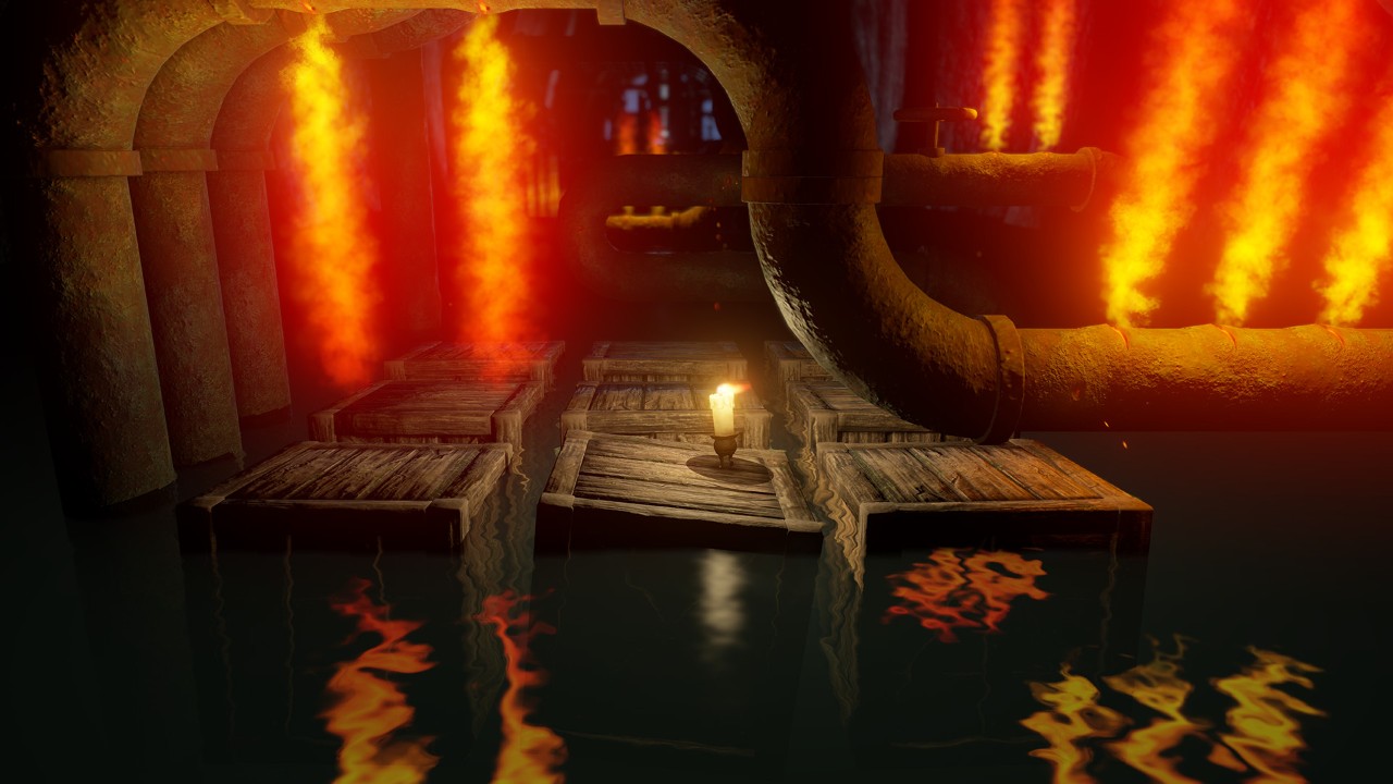 《蜡烛人 candleman》Switch金手指下载_1