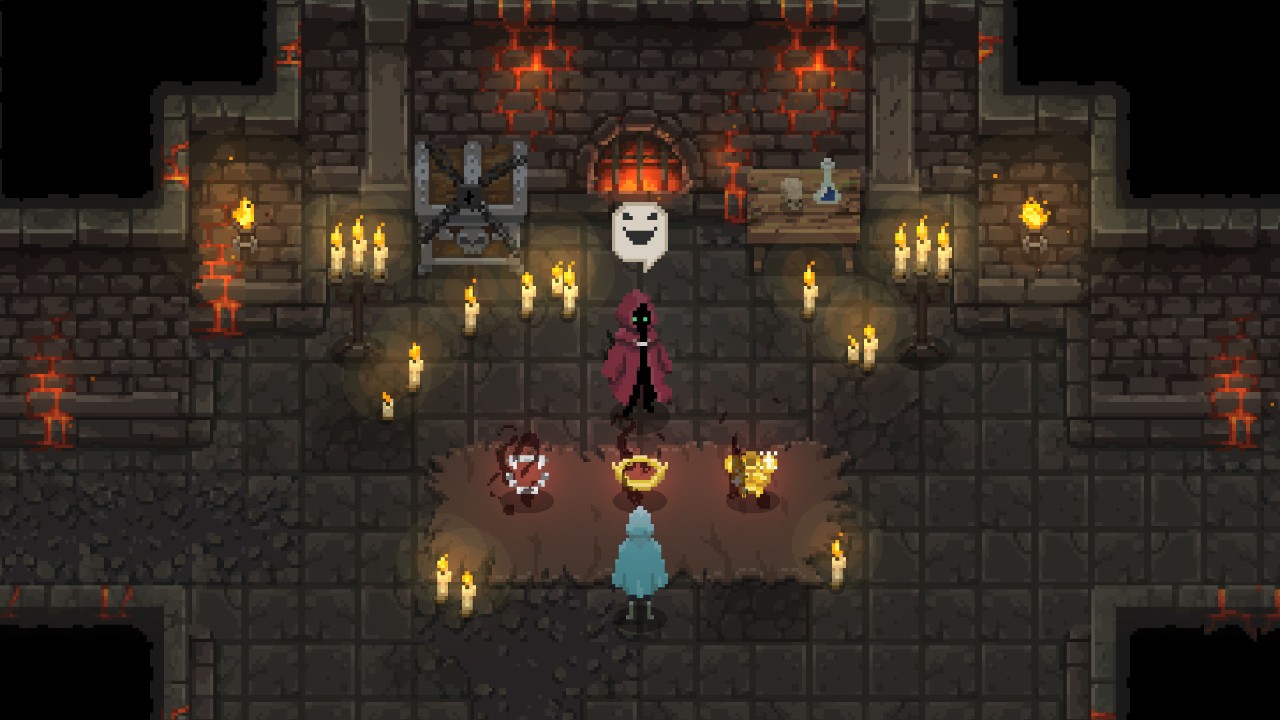 《传说法师 Wizard of Legend》Switch金手指下载 – 含v1.23.4_0