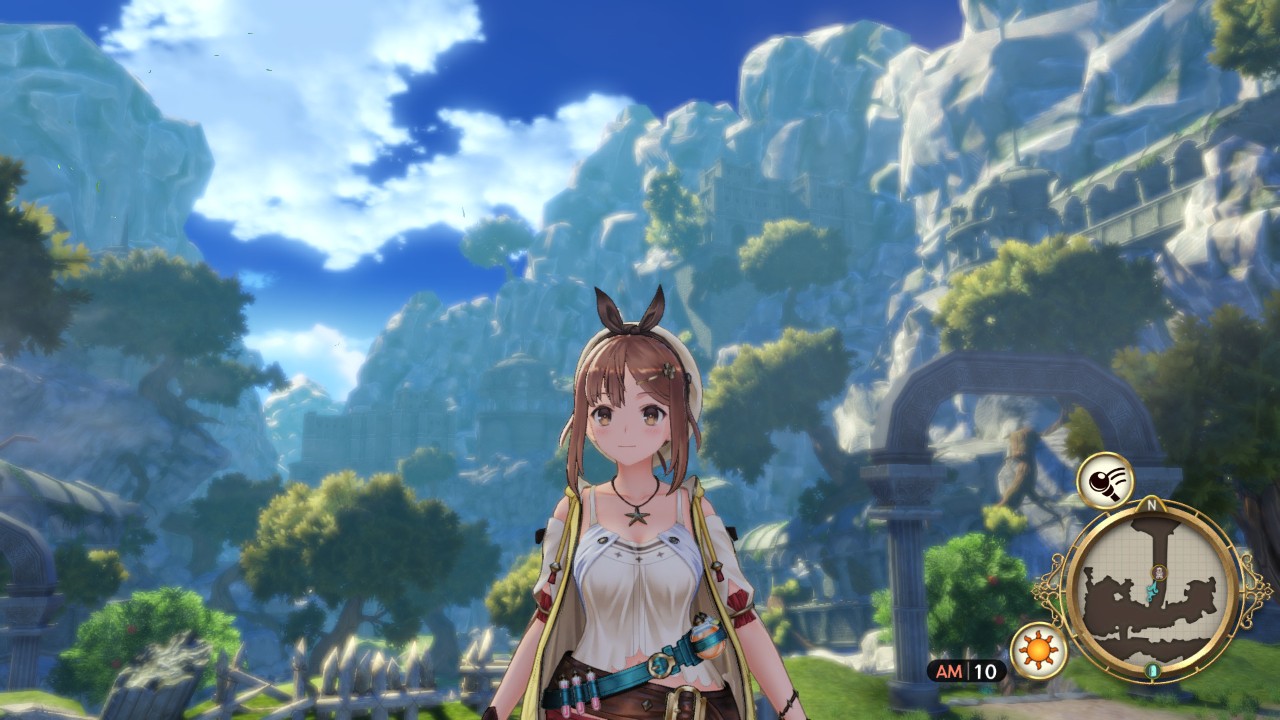 【5.05】《炼金工房三部曲～DX》PS4美版日英文下载- 含本体+5.05降级补丁_2