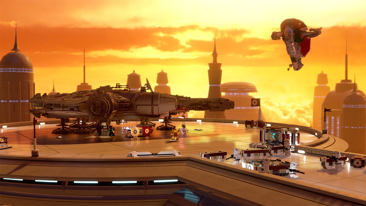 《乐高星战天行者传奇 LEGO Star Wars The Skywalker Saga》Switch金手指下载 – 含1.10_1