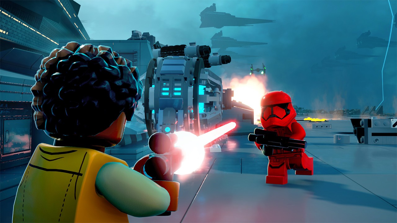 《乐高星战天行者传奇 LEGO Star Wars The Skywalker Saga》Switch金手指下载 – 含1.10_0