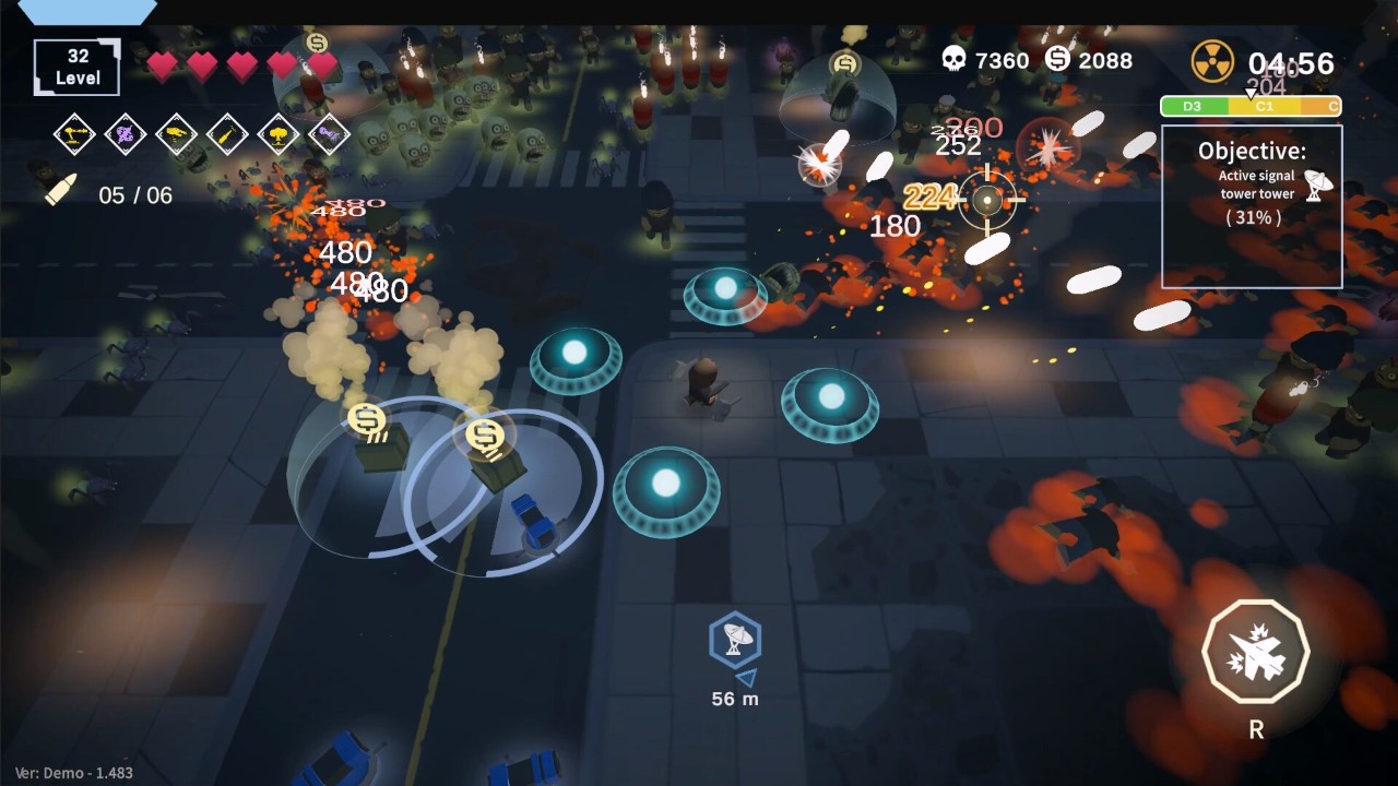 《黎明前夜 Before The Dawn》Switch金手指下载 – 含1.73_2