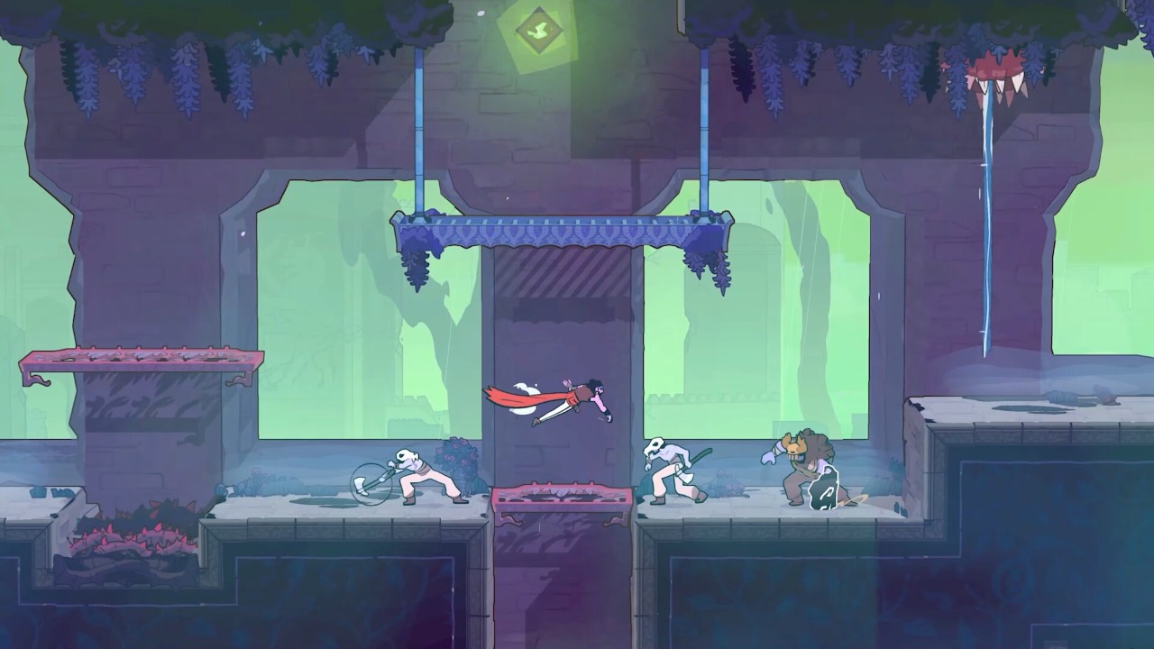 《波斯王子 Rogue The Rogue Prince of Persia》Switch金手指下载 – 含1.0.4_2