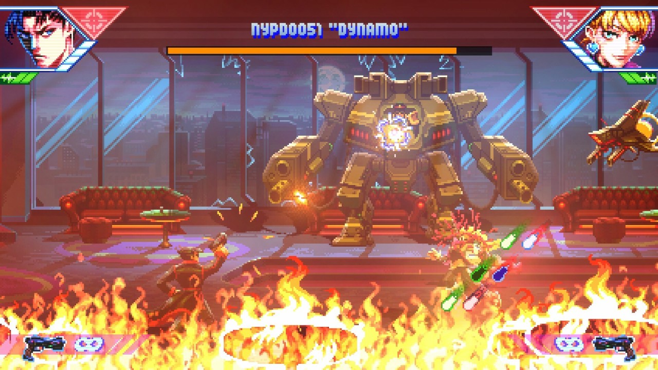 《霓虹地狱 Neon Inferno》Switch金手指下载 – 含1.0.3_1