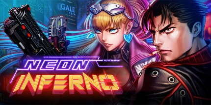《霓虹地狱 Neon Inferno》Switch金手指下载 – 含1.0.3_0