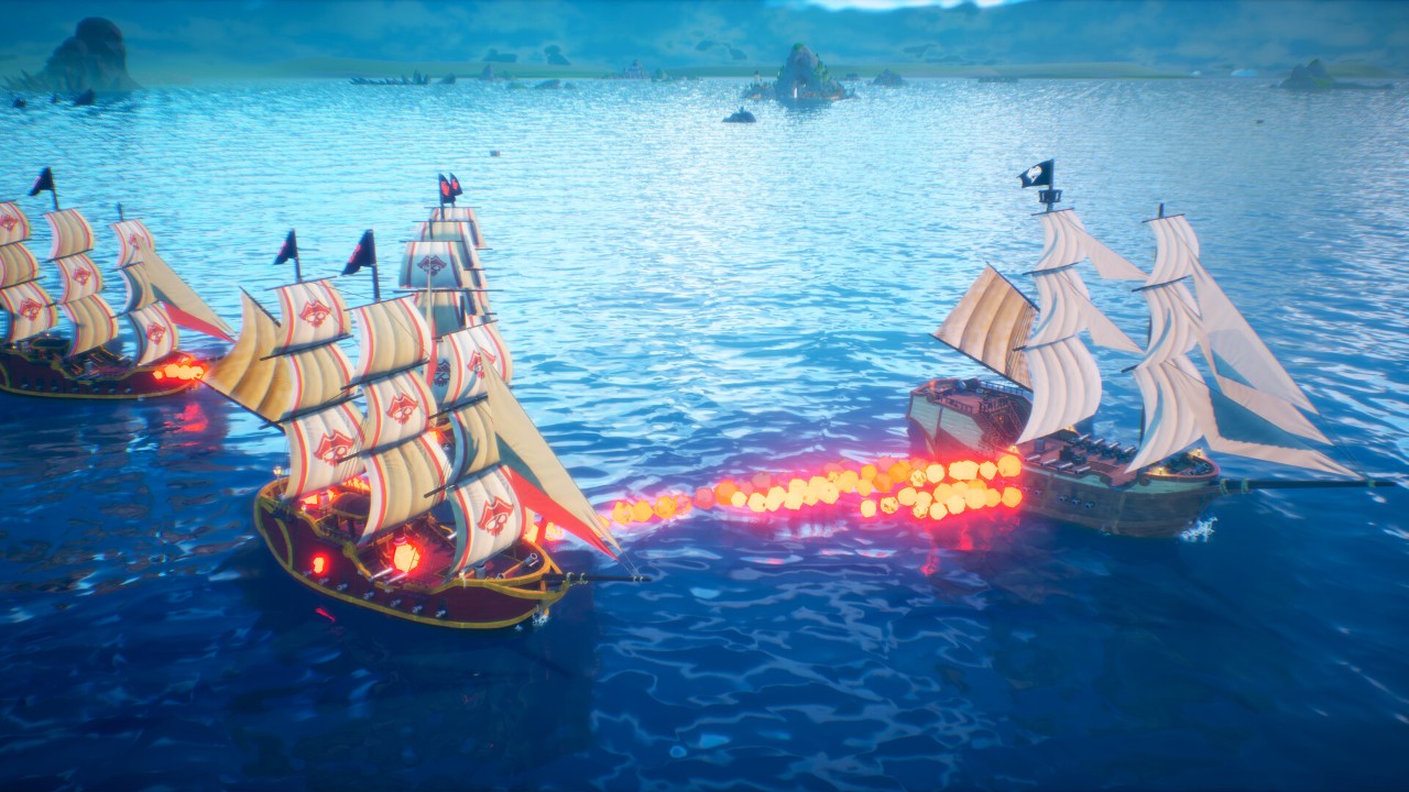【5.05】《风暴三叉戟传说 Trident’s Tale》PS4欧版中文整合下载- 含v1.03_1