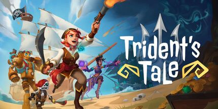 【5.05】《风暴三叉戟传说 Trident’s Tale》PS4欧版中文整合下载- 含v1.03_0