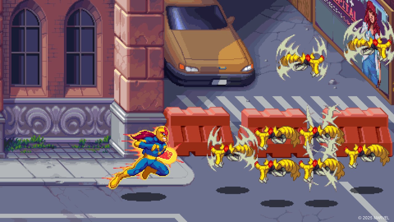 《漫威宇宙入侵 MARVEL Cosmic Invasion》Switch美版中文金手指下载 – 含1.0.3_1