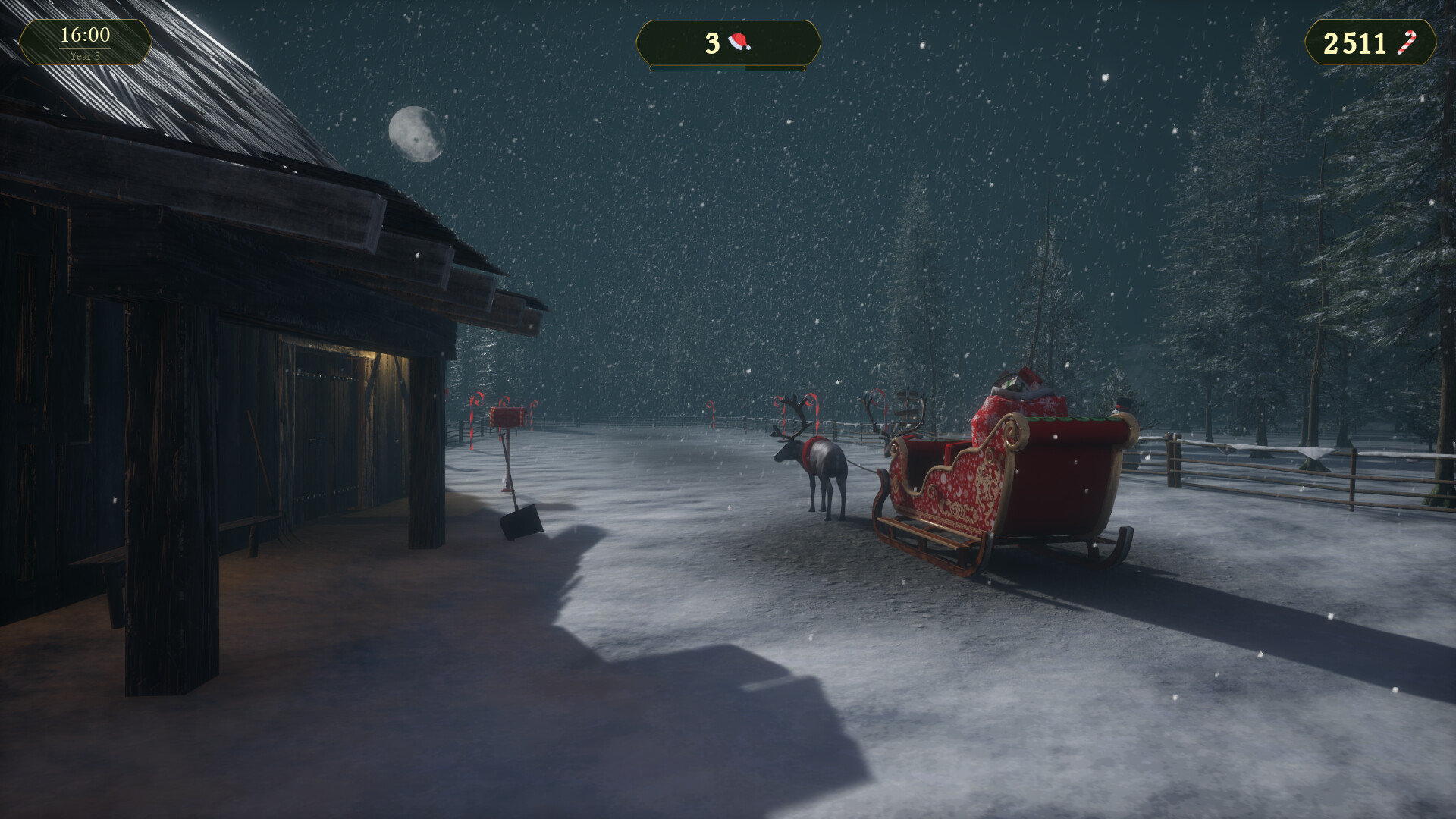 《圣诞老人模拟器：礼物工厂大作战/Santa Simulator : Christmas Factory》PC中文版下载-含Build.21305333_2