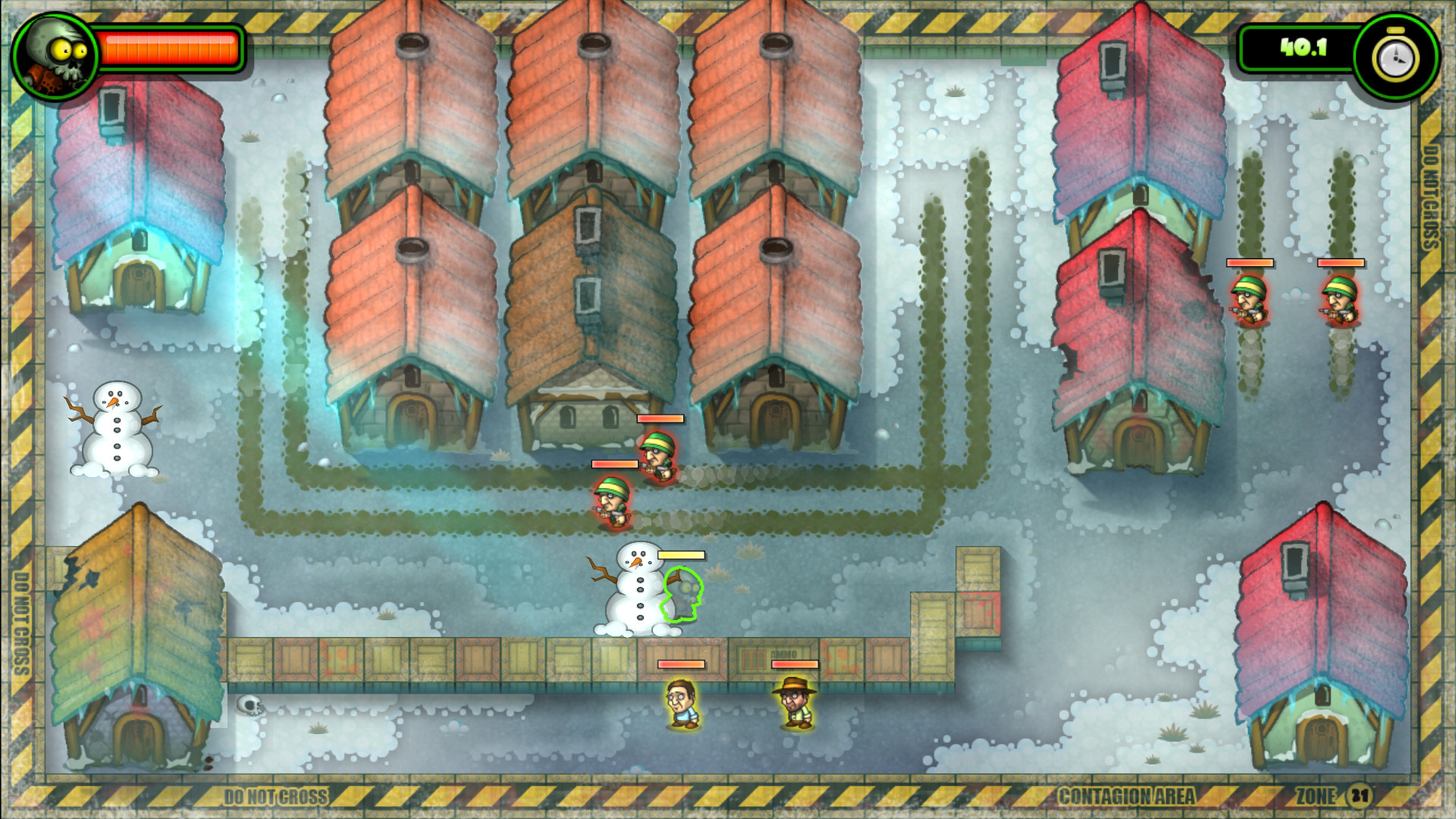 《我是僵尸 I Zombie》Switch英文版NSP下载 – 含1.1.1补丁_1