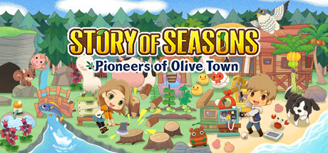 《牧场物语：橄榄镇与希望的大地/STORY OF SEASONS: Pioneers of Olive Town》PC中文版下载-含Build.20379021_0