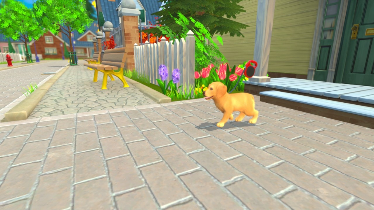 《我的领域：小猫小狗 My Universe – Puppies & Kittens》Switch英文版NSP下载 – 含1.0.3补丁_2