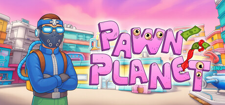 《当铺星球/Pawn Planet》PC中文版下载-含Build.21071712_0