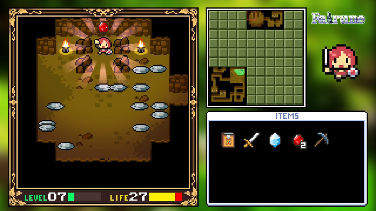 《幻想秘境合集 Fairune Collection》Switch中文版NSP下载 – 含1.0.1补丁_2