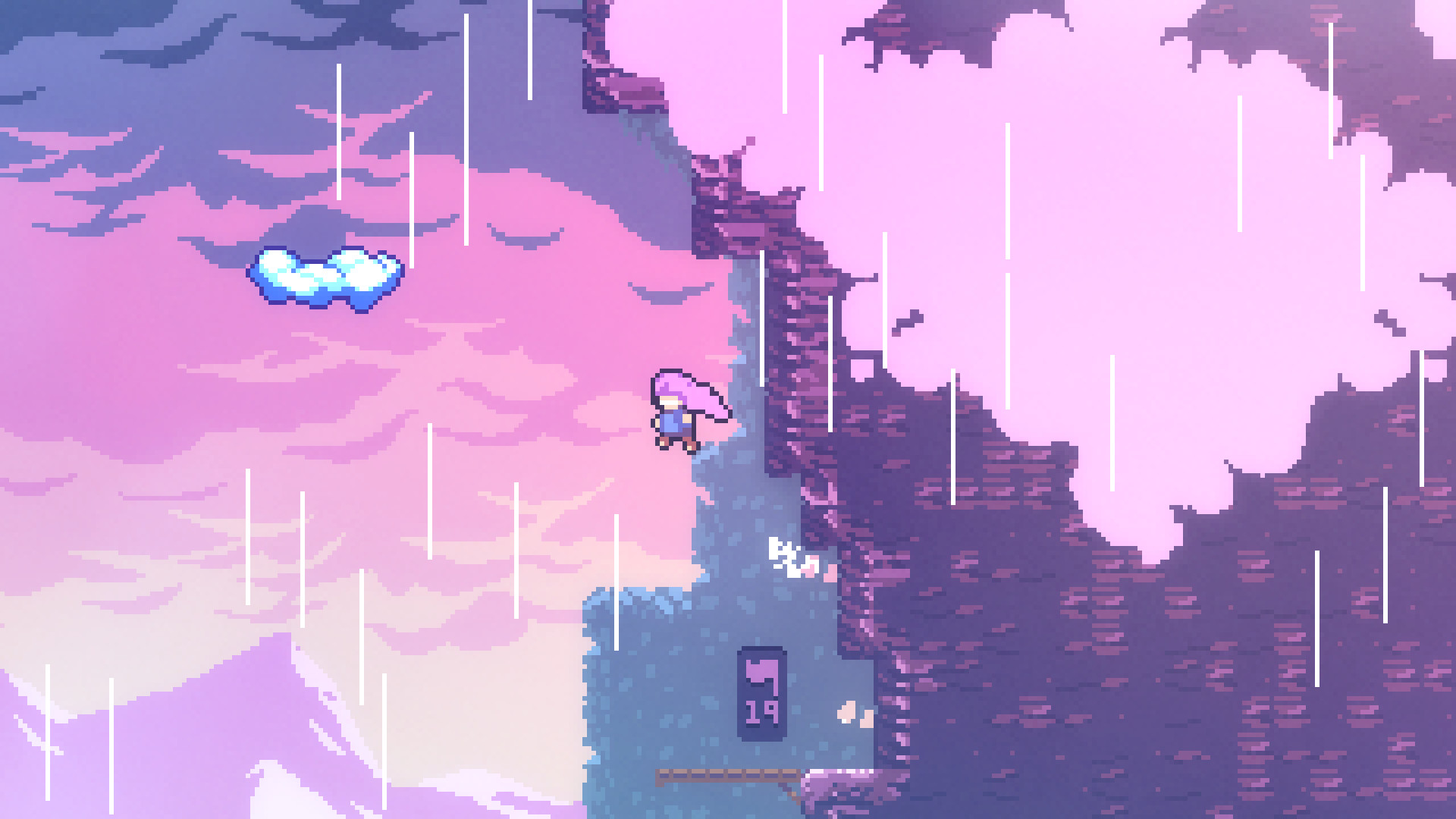 《蔚蓝 Celeste》Switch美版中文版NSP下载 – 含1.4.1.1补丁_2