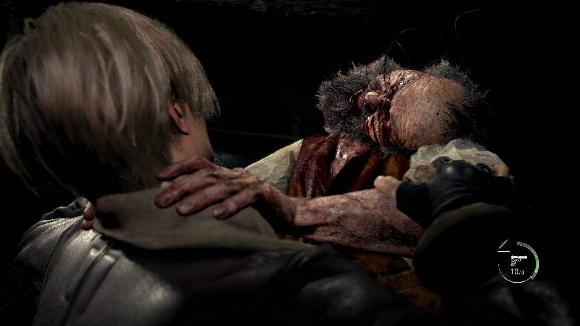 《生化危机4 resident evil 4》Switch美版中文版NSP下载 – 含1.0.2补丁_1