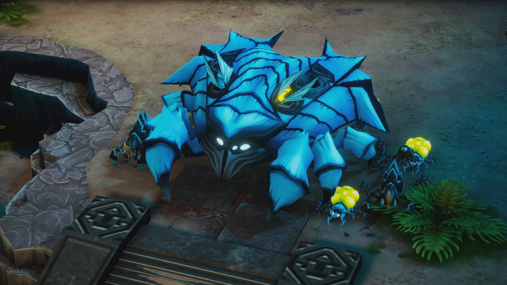 《虫巢/The Hive》PC中文版下载-含v1.3.9_1