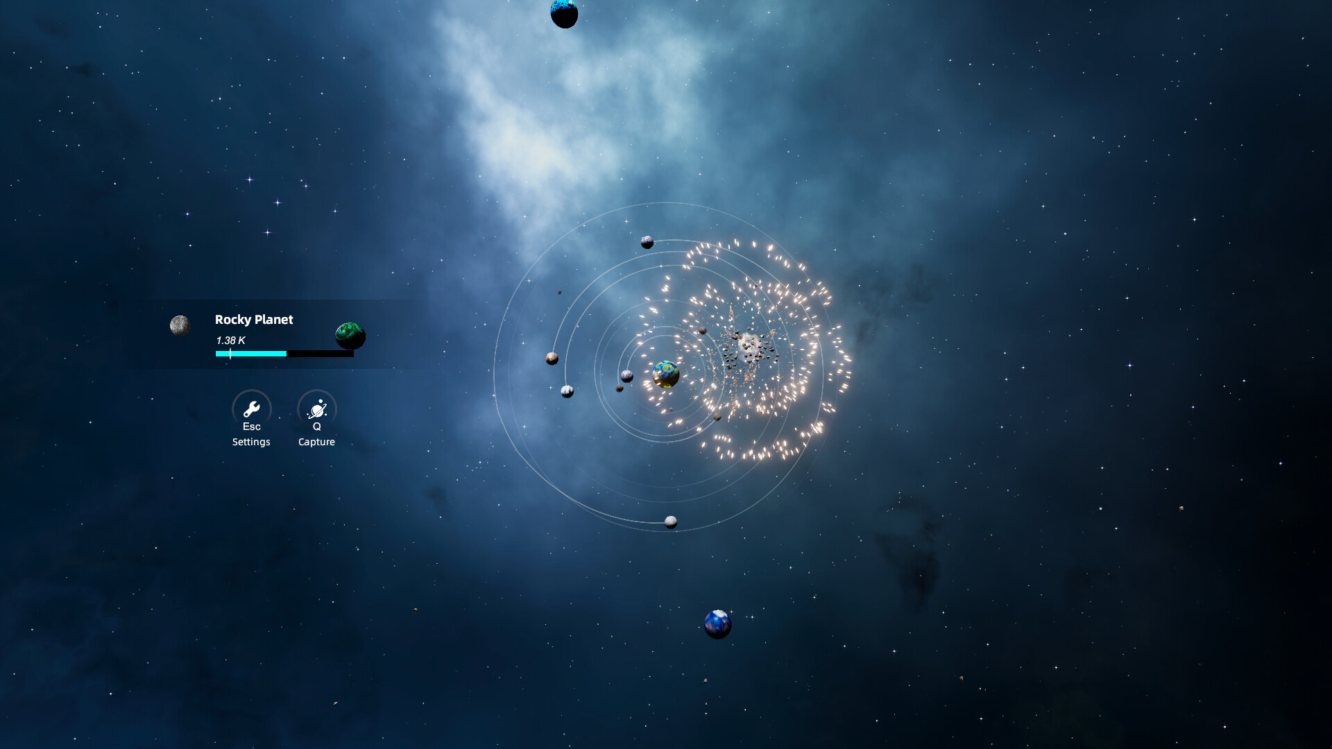 《流浪星球/Drifter Star: Evolution》PC中文版下载-含Build.21223776_1