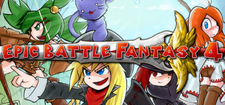 《史诗战斗幻想4/Epic Battle Fantasy 4》PC中文版下载-含Build.14083646_0